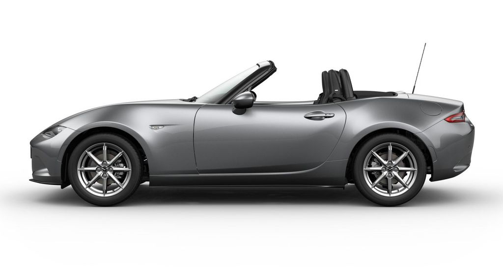 Mazda MX-5 2025