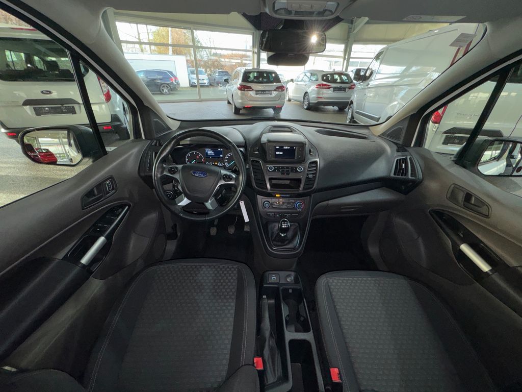 Ford Tourneo Connect 2021