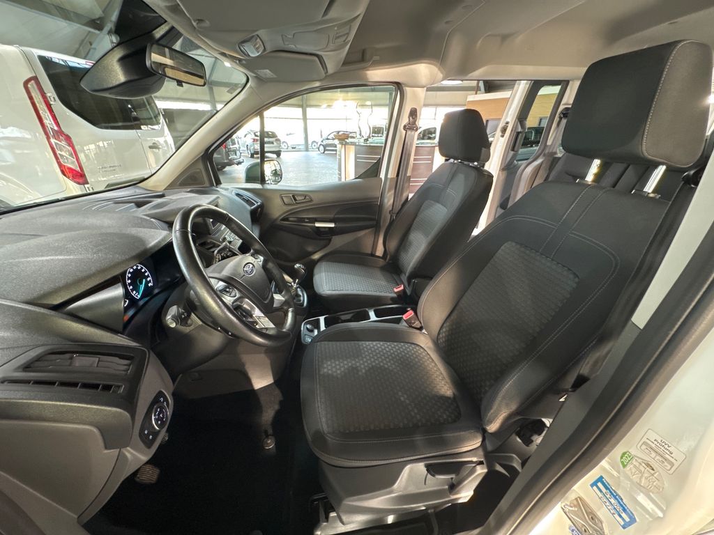 Ford Tourneo Connect 2021