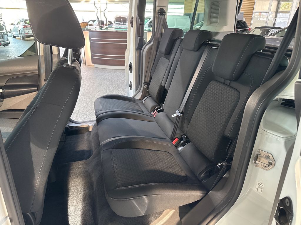 Ford Tourneo Connect 2021