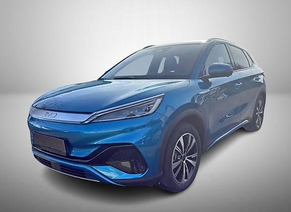 BYD ATTO 3 2025