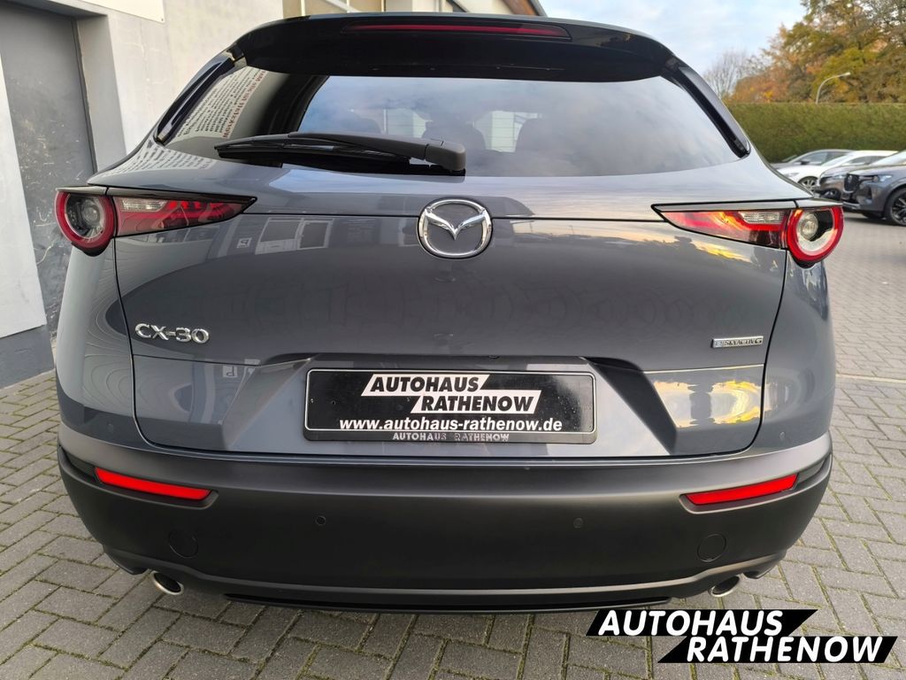 Mazda CX-30 2025