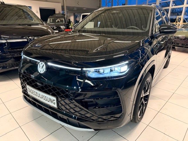 Volkswagen Tayron 2025