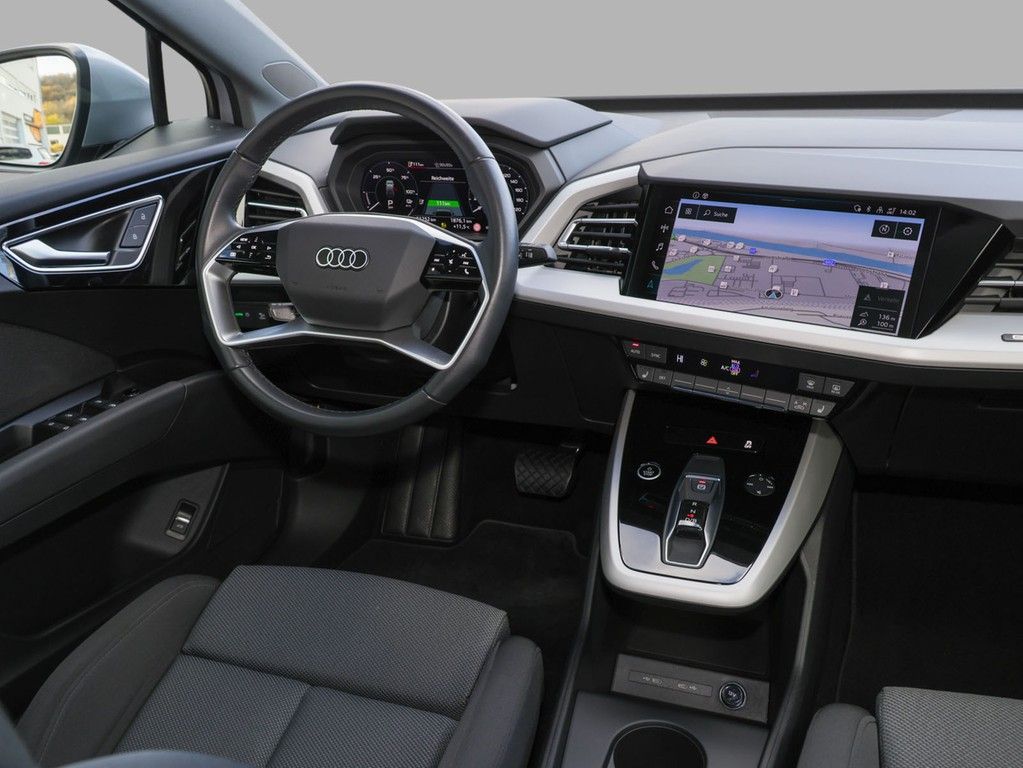 Audi Q4 e-tron 2022