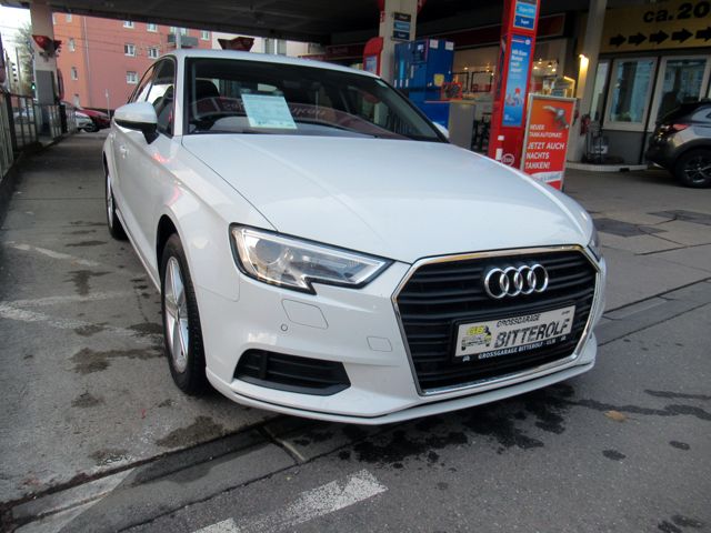 Audi A3 2019