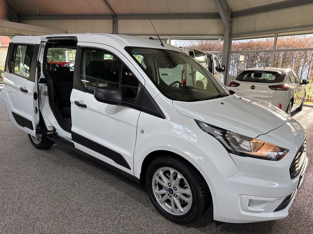 Ford Tourneo Connect 2021