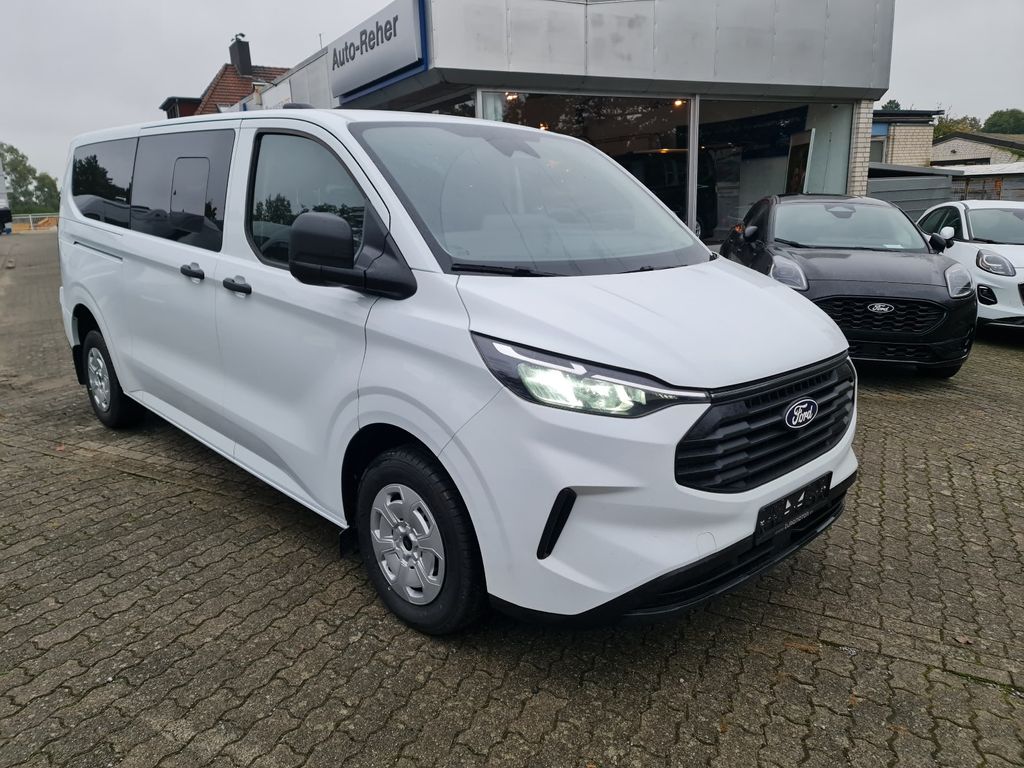 Ford Transit Custom 2025