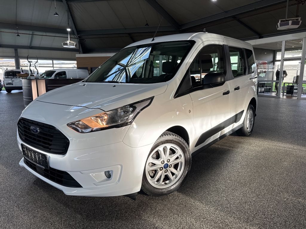 Ford Tourneo Connect 2021