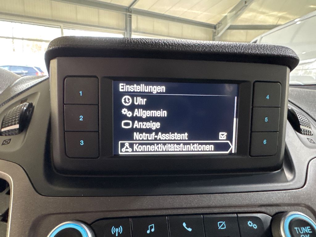 Ford Tourneo Connect 2021