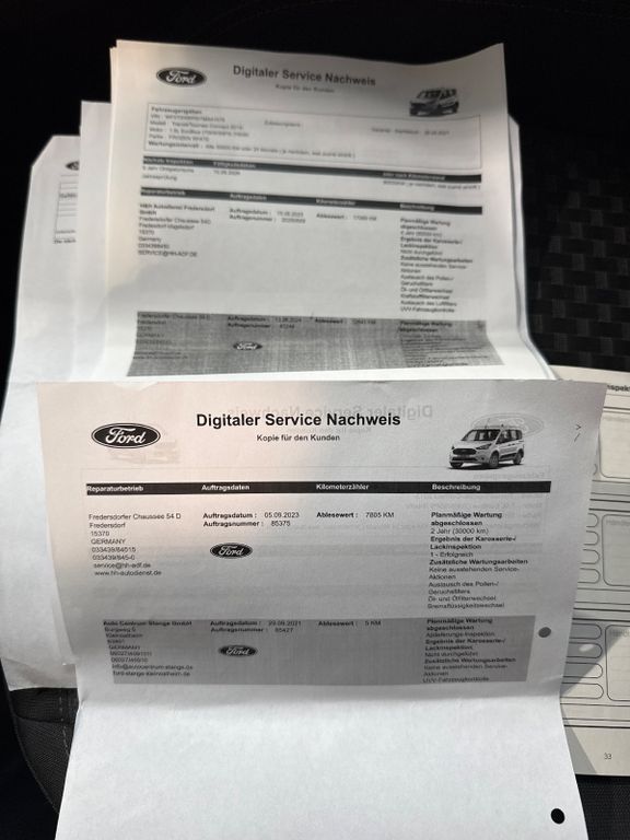 Ford Tourneo Connect 2021