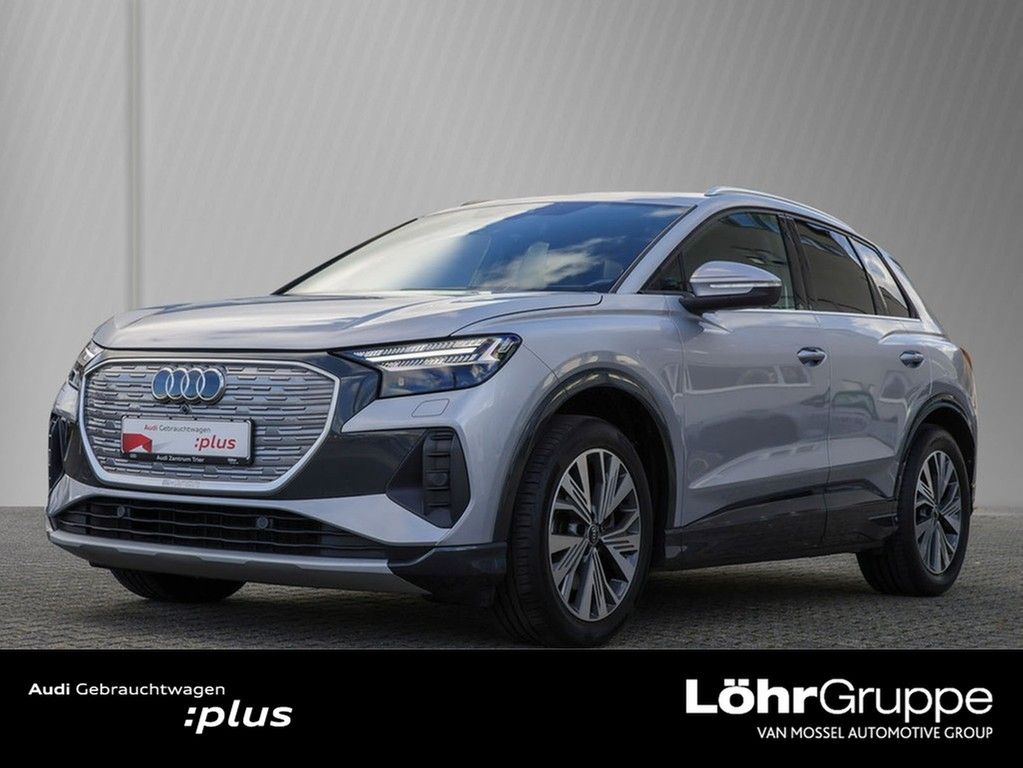 Audi Q4 e-tron 2022