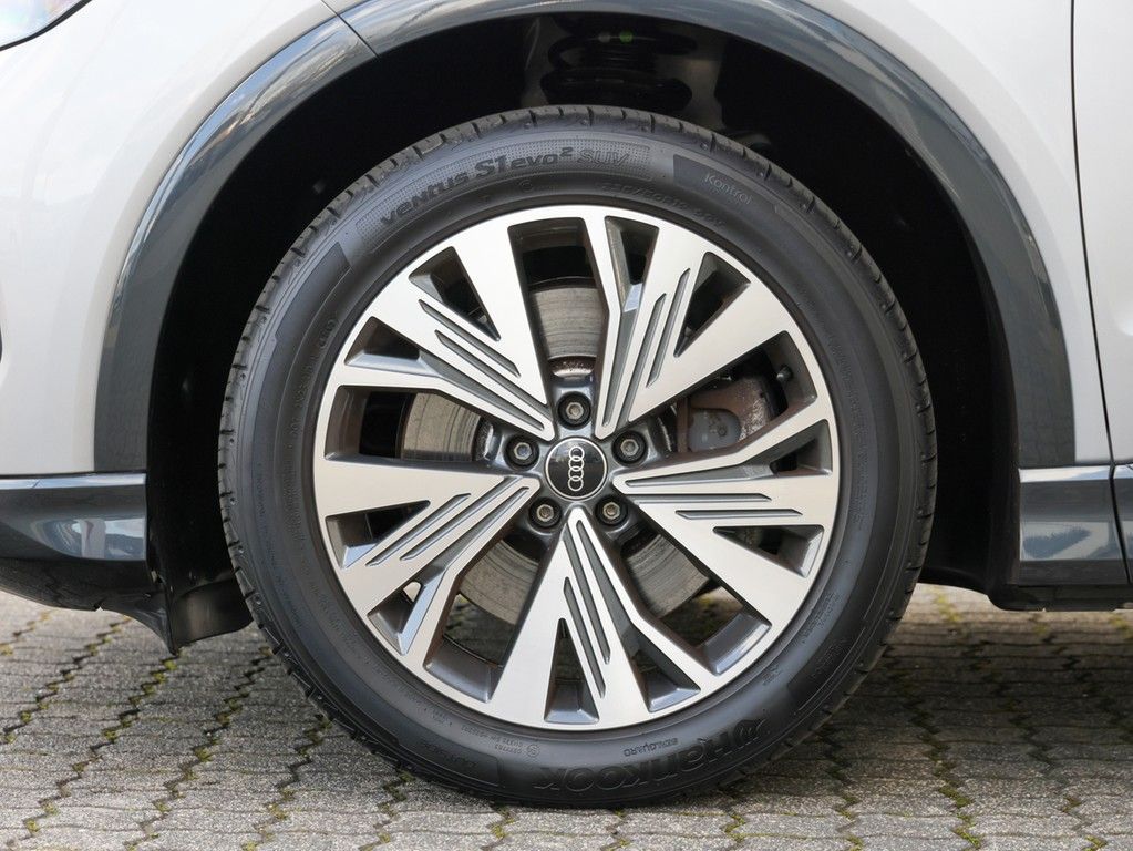 Audi Q4 e-tron 2022