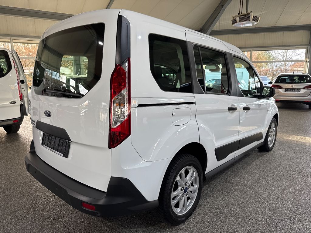 Ford Tourneo Connect 2021