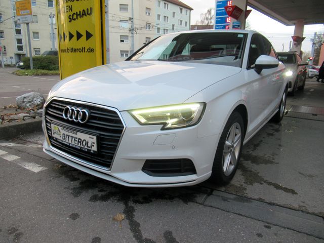 Audi A3 2019
