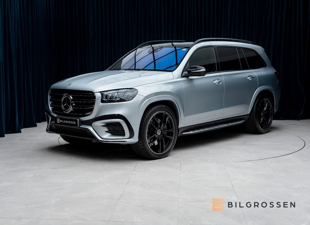 Mercedes-Benz GLS 450 2024