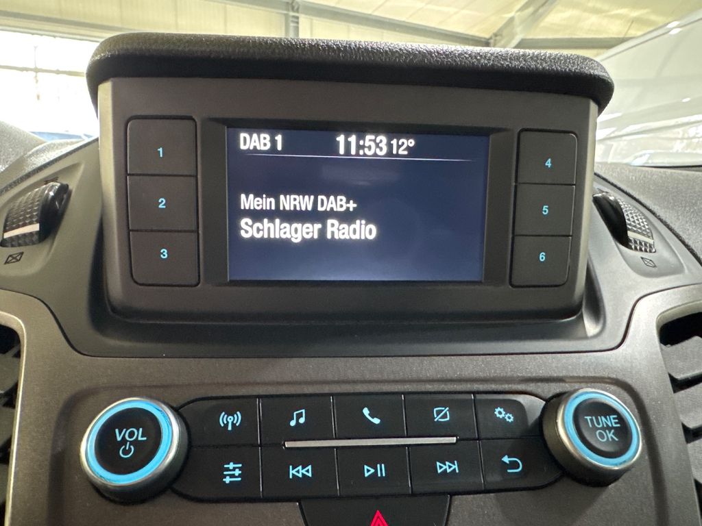 Ford Tourneo Connect 2021