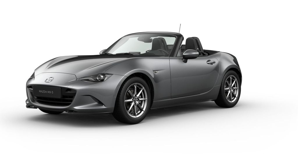 Mazda MX-5 2025