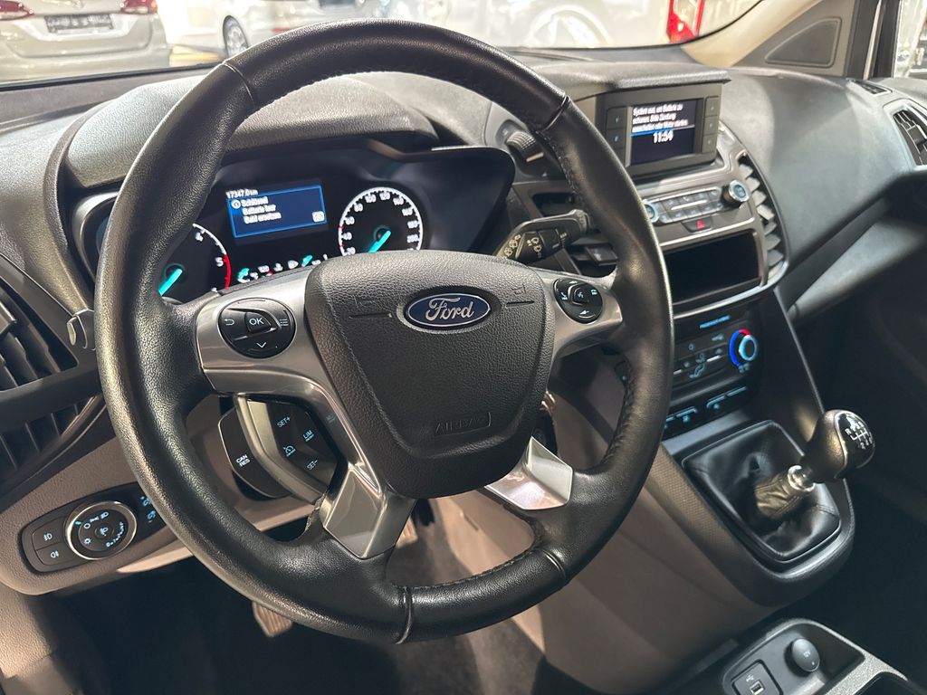 Ford Tourneo Connect 2021