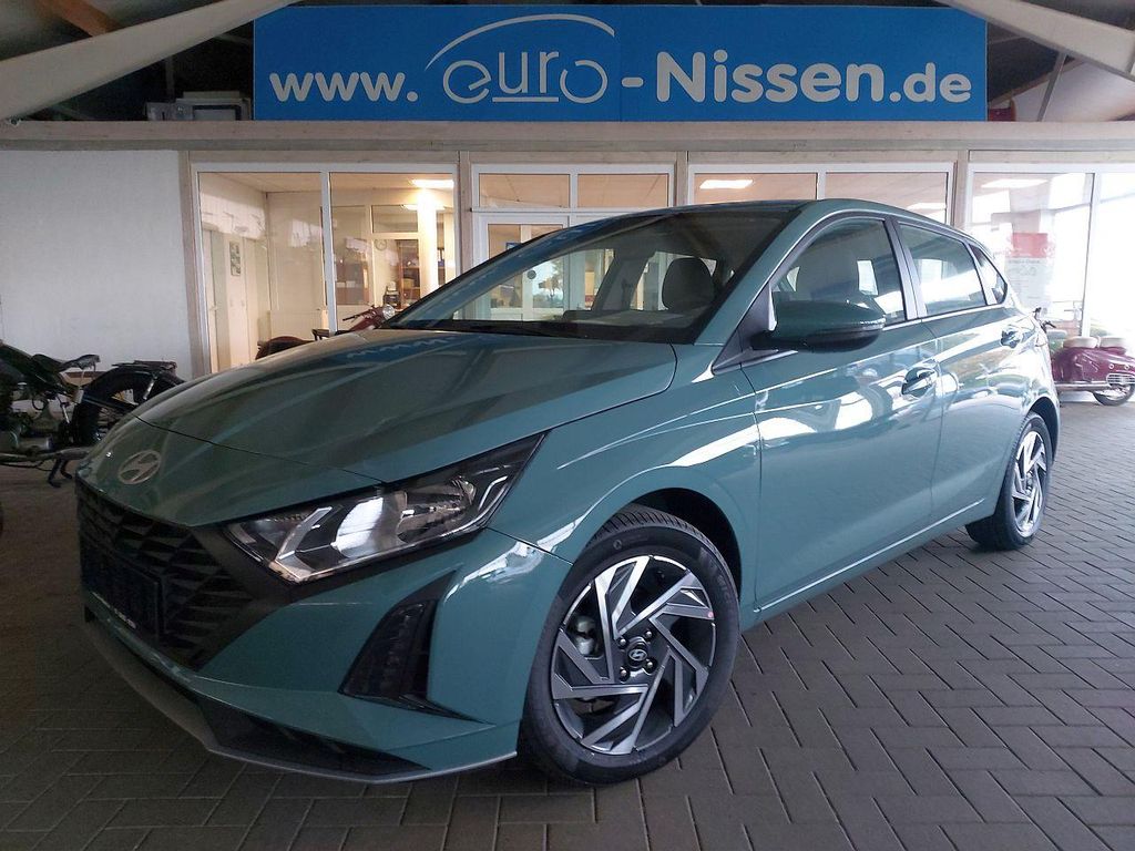 Hyundai i20 2025