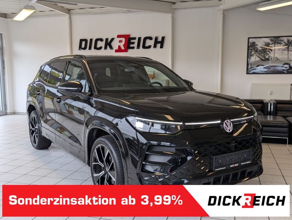 Volkswagen Tayron 2025