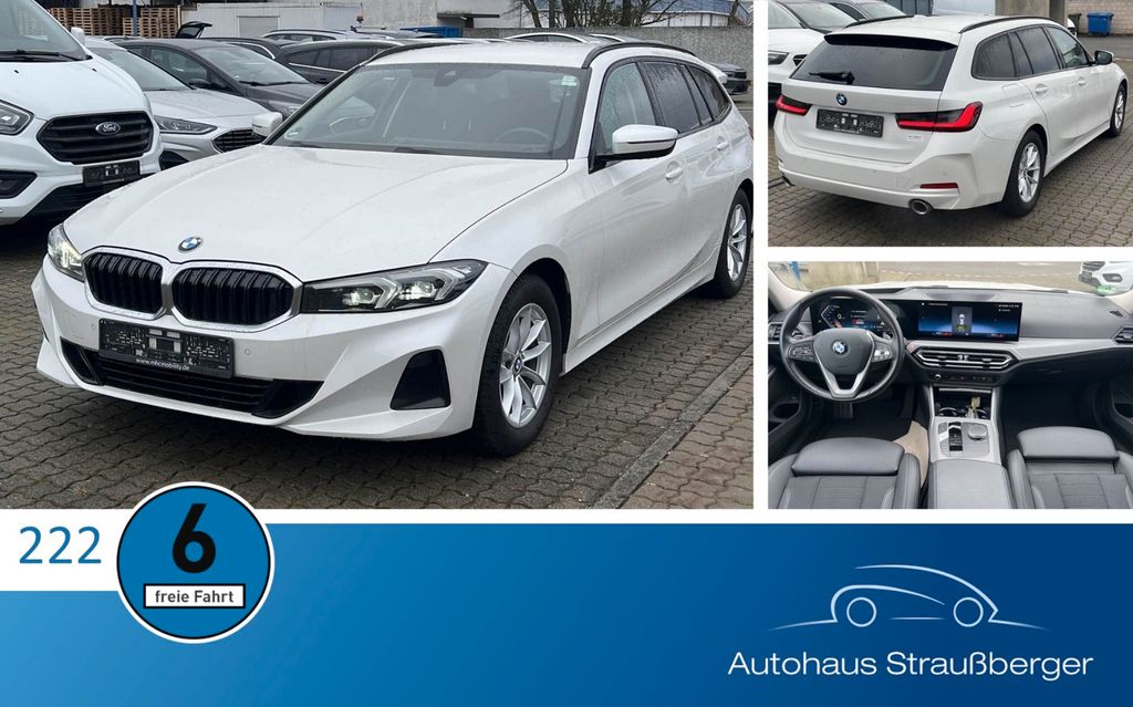 BMW 320 2023