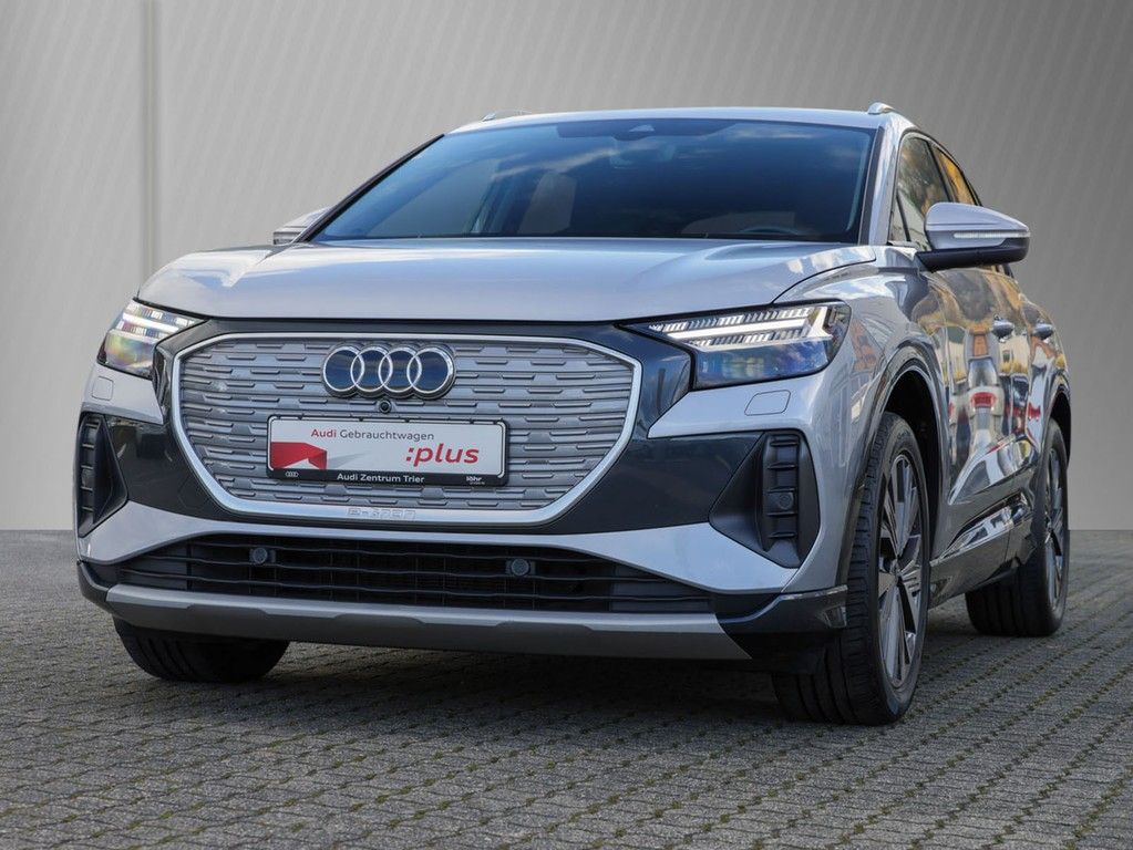 Audi Q4 e-tron 2022
