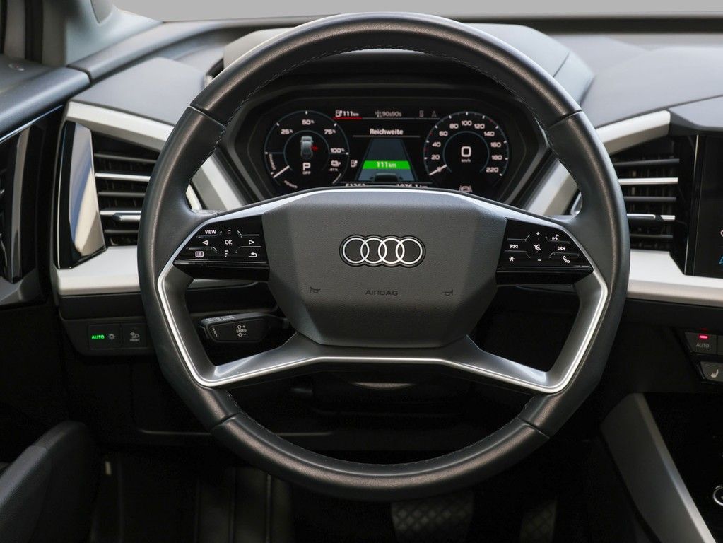 Audi Q4 e-tron 2022