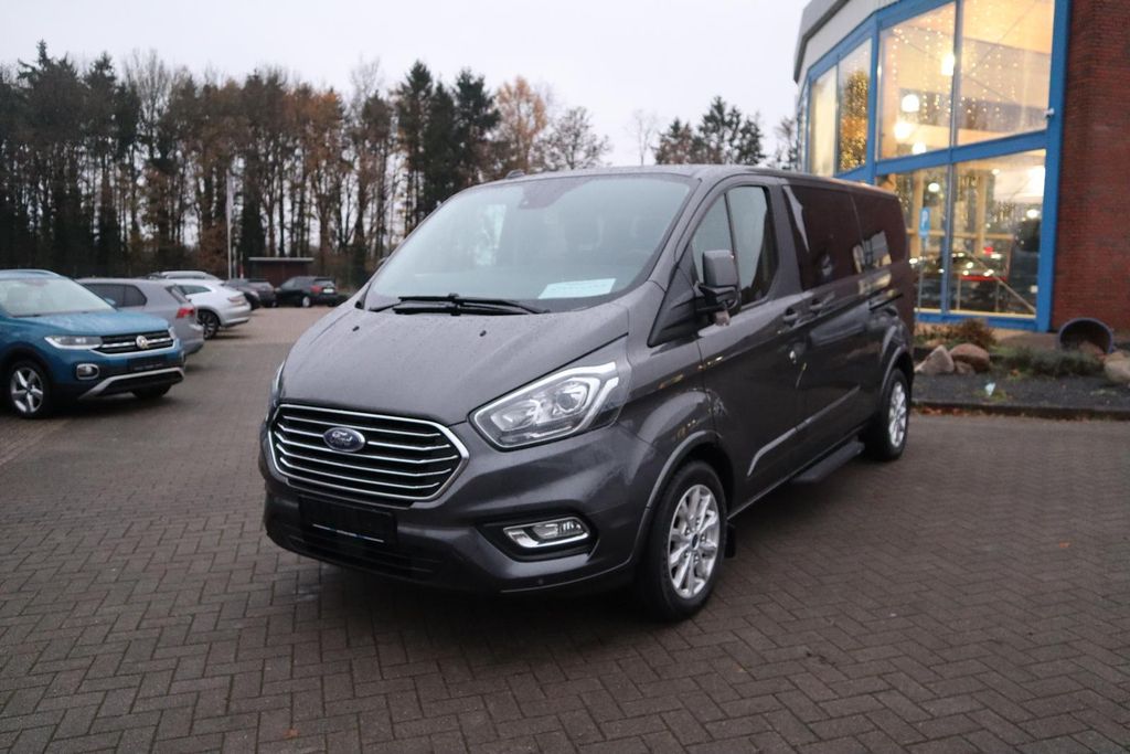 Ford Tourneo Custom 2021