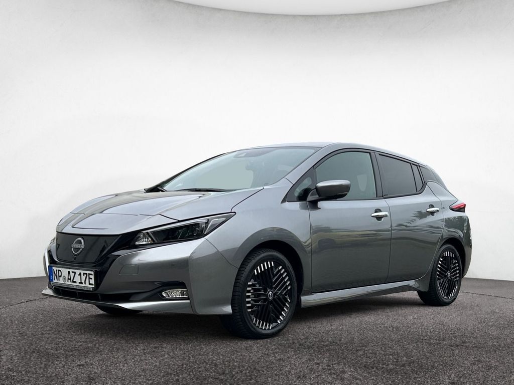 Nissan Leaf 2023