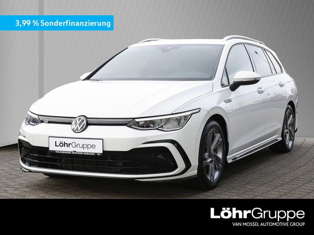 Volkswagen Golf 2021