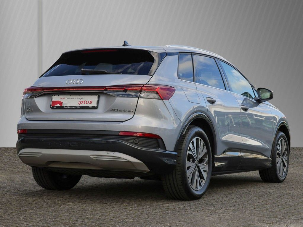 Audi Q4 e-tron 2022