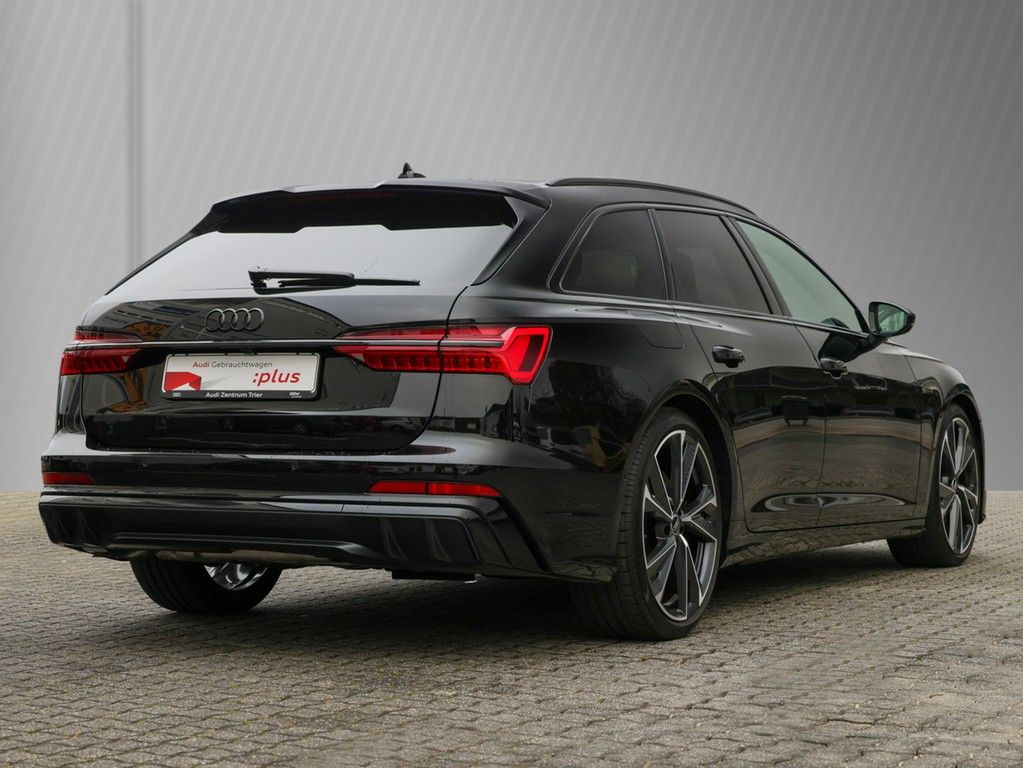 Audi S6 2024