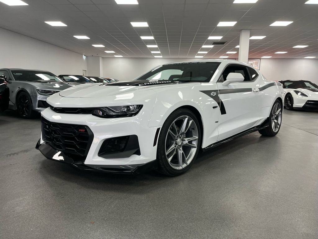 Chevrolet Camaro 2024