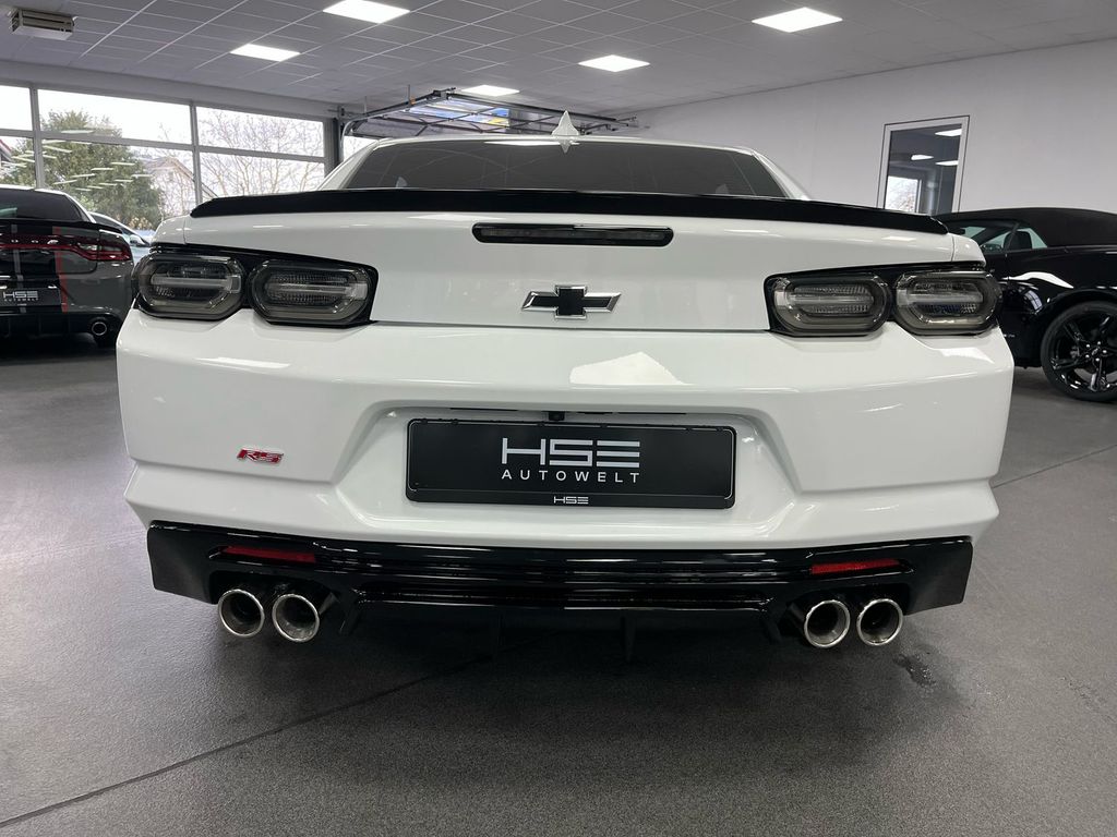 Chevrolet Camaro 2024