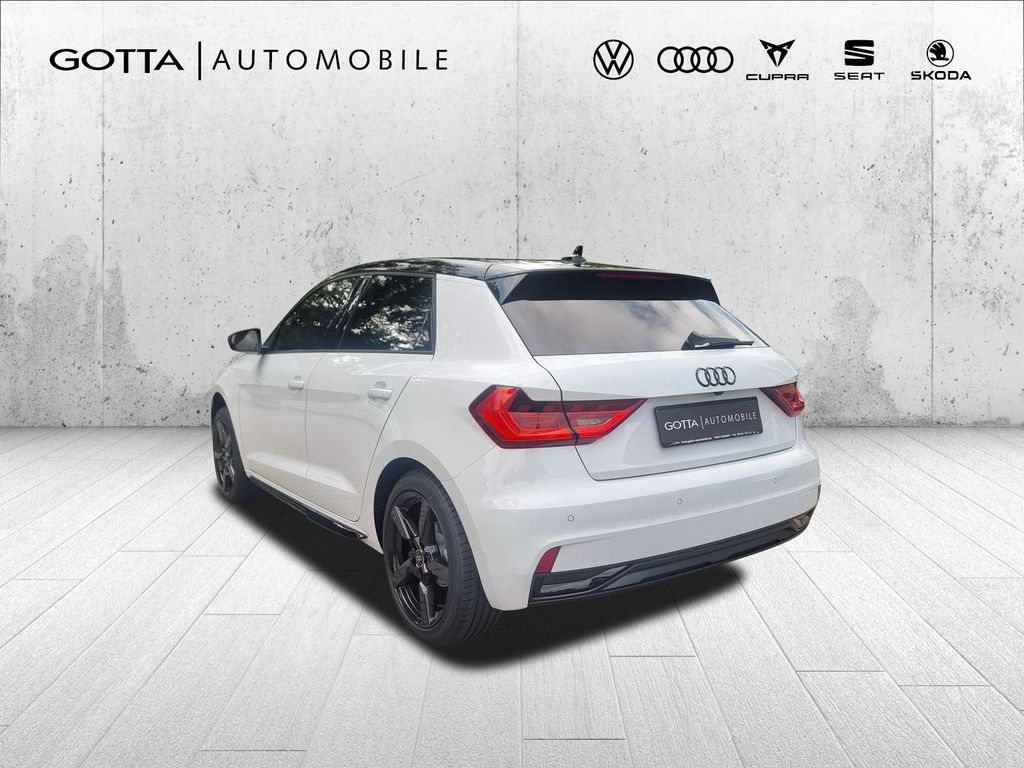 Audi A1 2025
