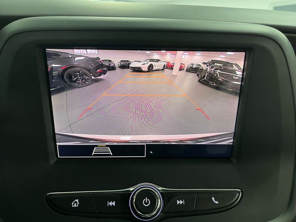 Chevrolet Camaro 2024