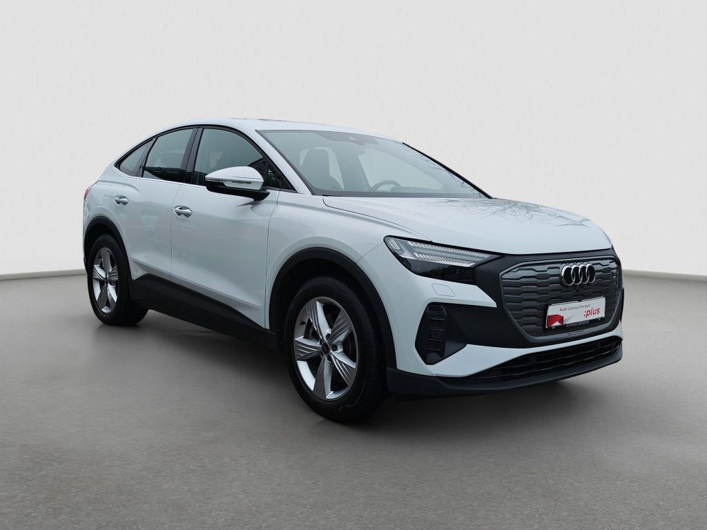 Audi Q4 e-tron 2022