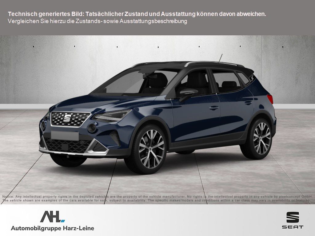 Seat Arona 2025