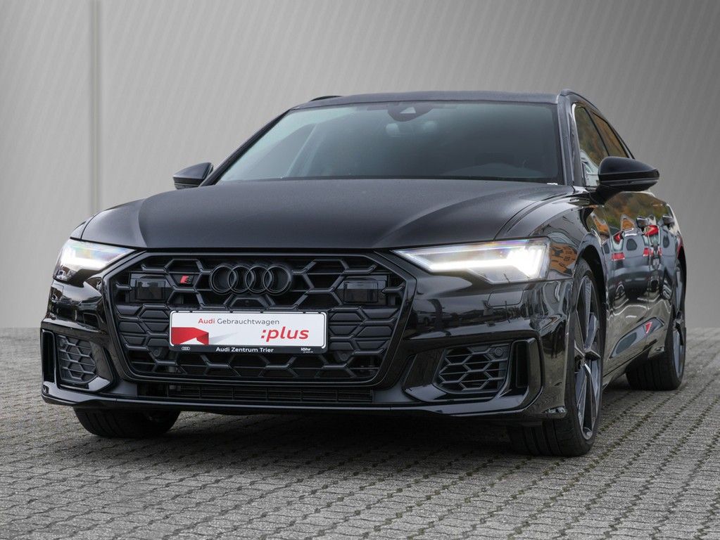Audi S6 2024
