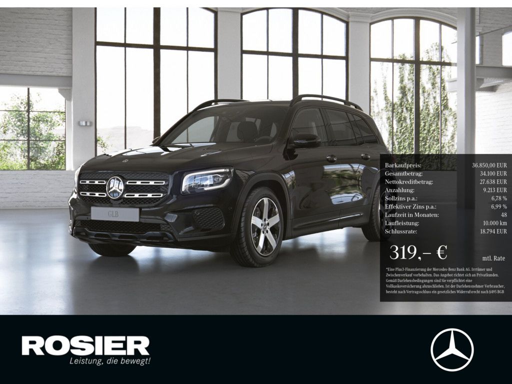 Mercedes-Benz GLB 200 2023