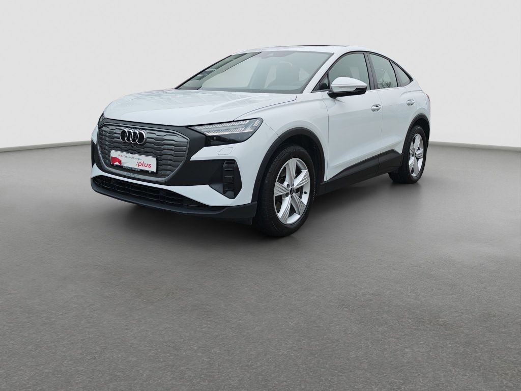 Audi Q4 e-tron 2022
