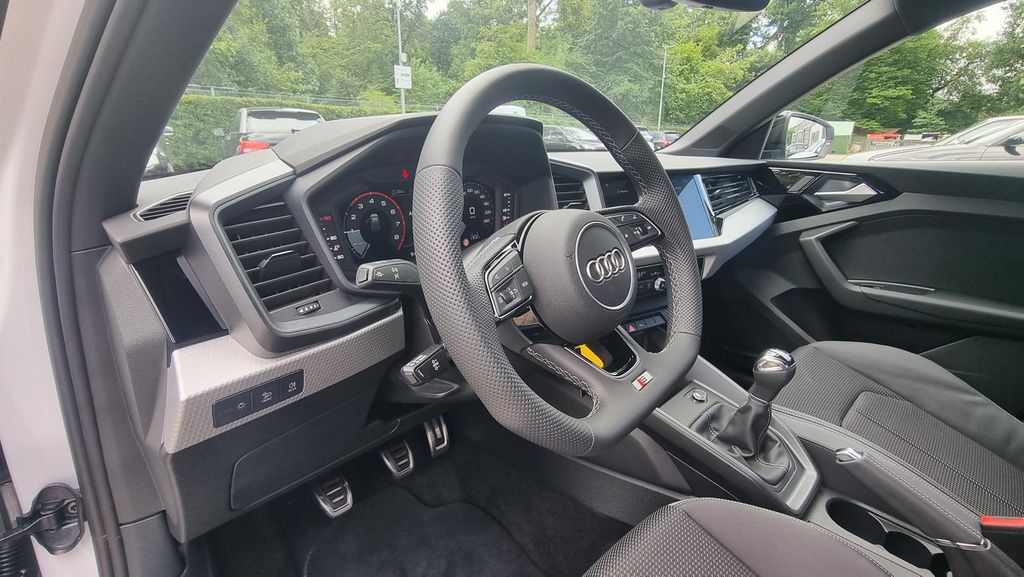 Audi A1 2025