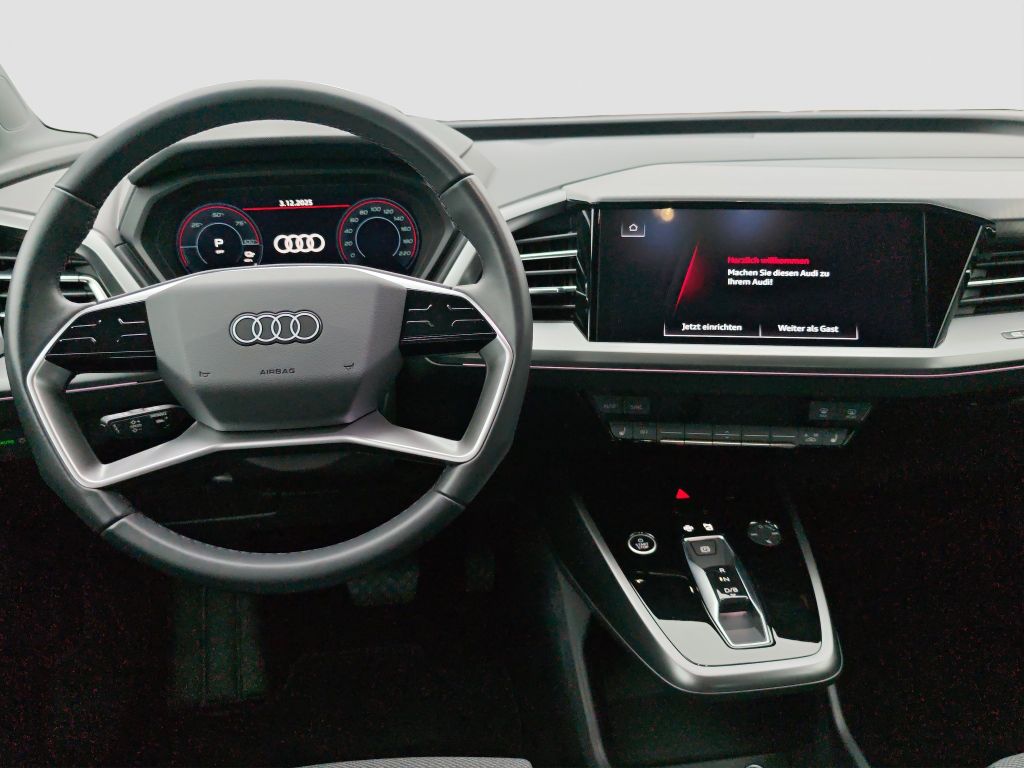 Audi Q4 e-tron 2022