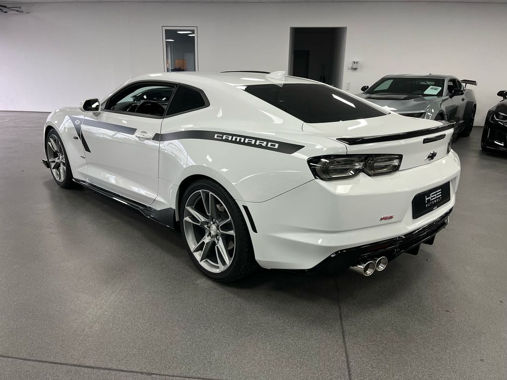 Chevrolet Camaro 2024