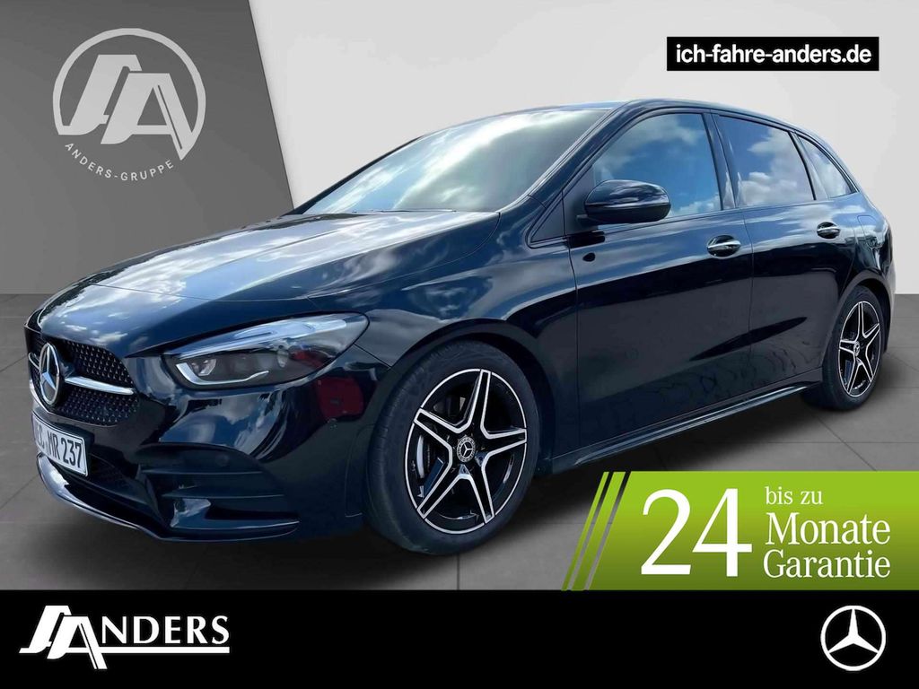 Mercedes-Benz B 180 2023