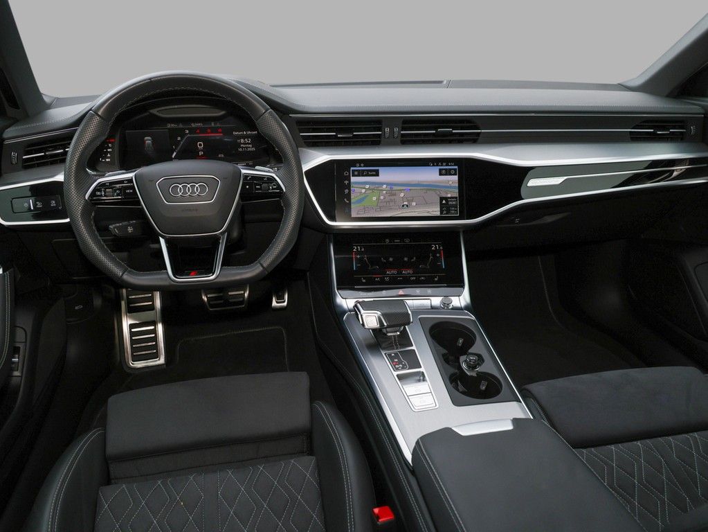 Audi S6 2024