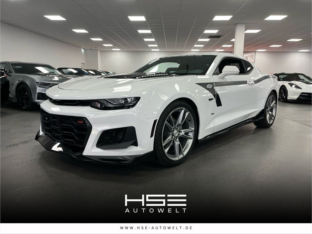 Chevrolet Camaro 2024