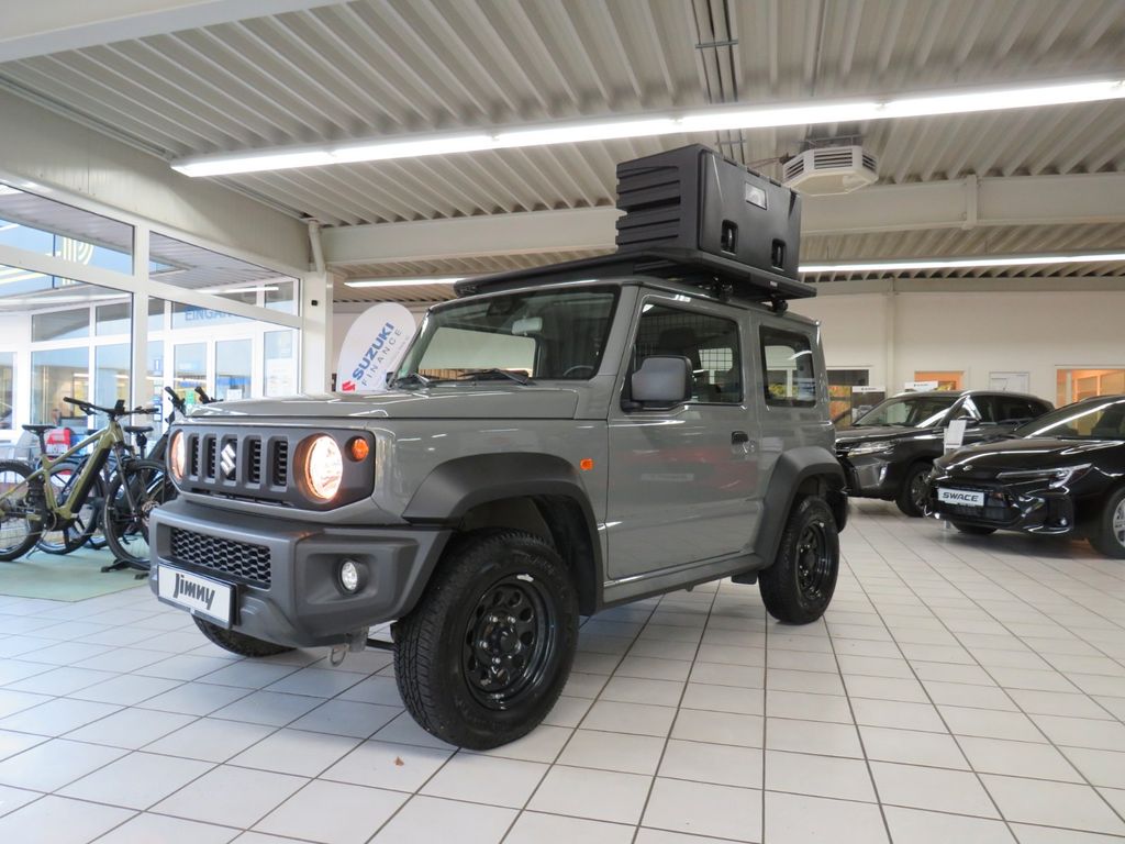Suzuki Jimny 2022