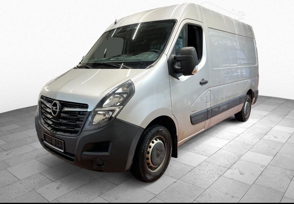 Opel Movano 2021