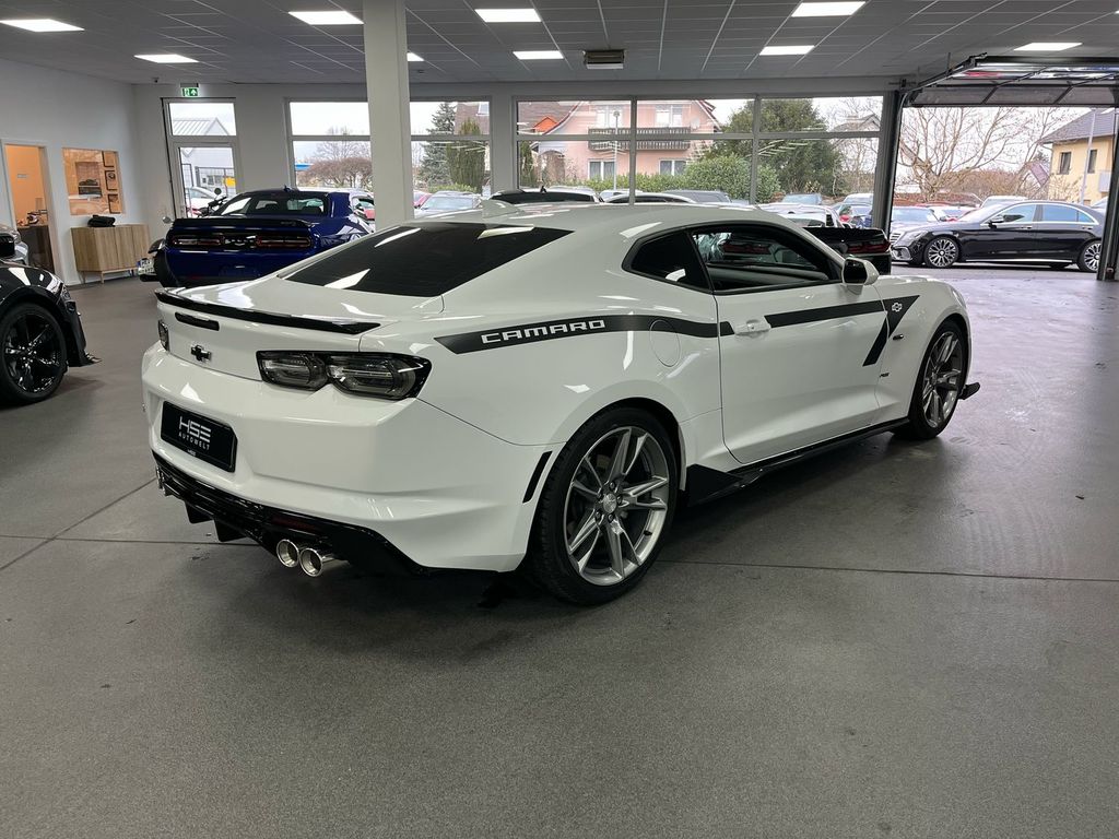 Chevrolet Camaro 2024